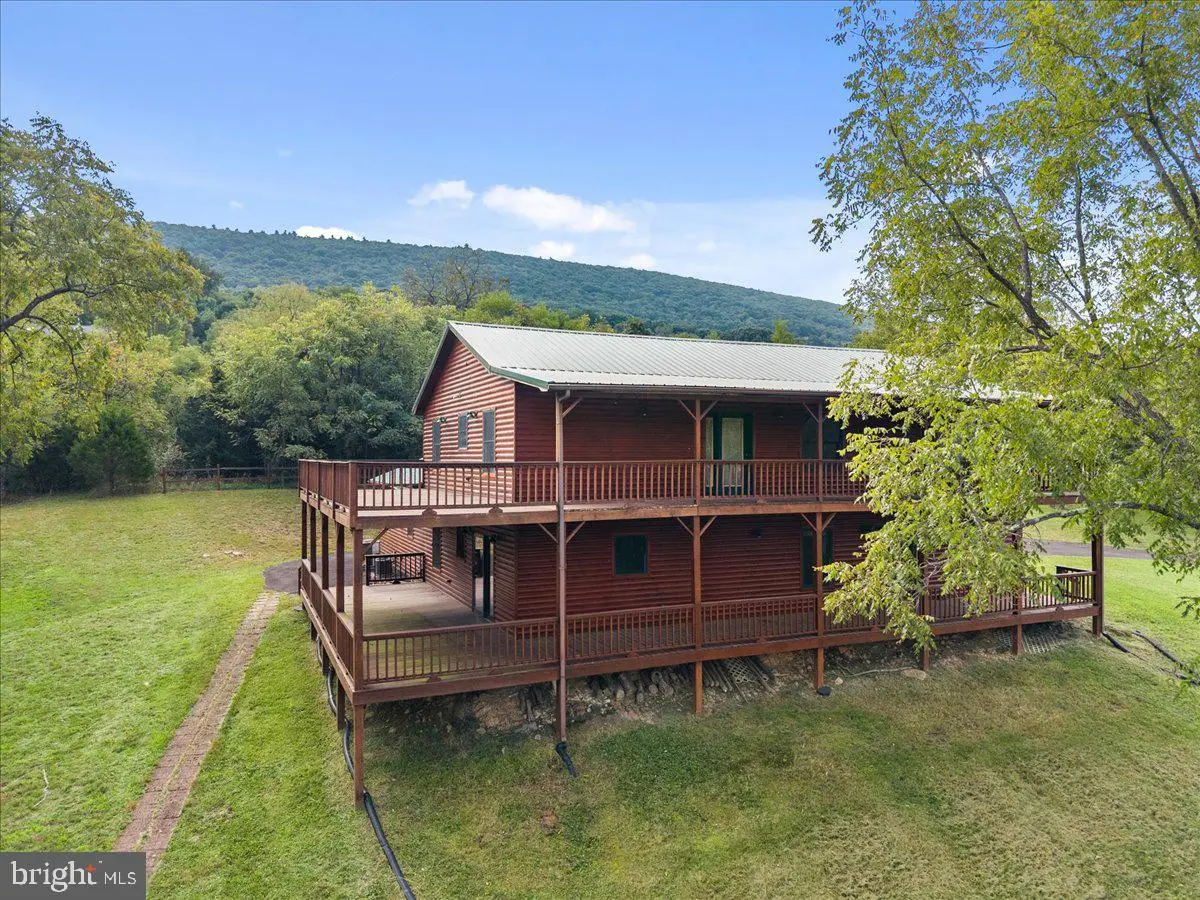 325 Coyote Run Rd, Mathias, WV 26812 - #1