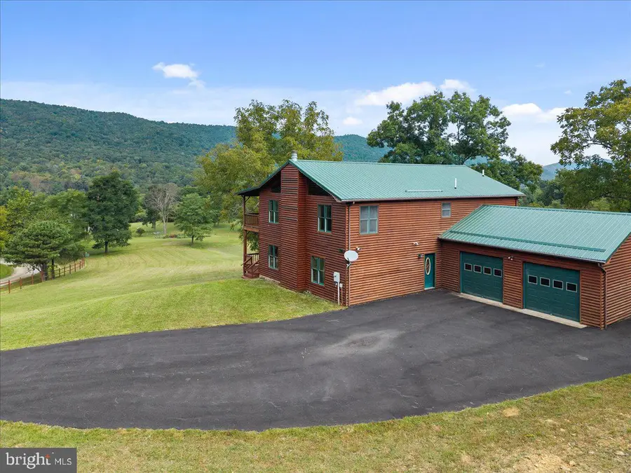 325 Coyote Run Rd, Mathias, WV 26812 - #3