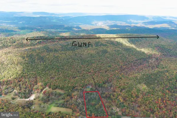 6.58 Acres On Thorn Bottom Rd, LOST CITY, WV 26810