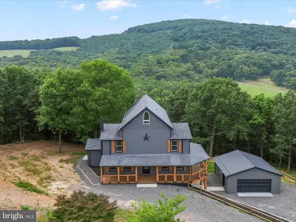 783 Community Way, ROMNEY, WV 26757