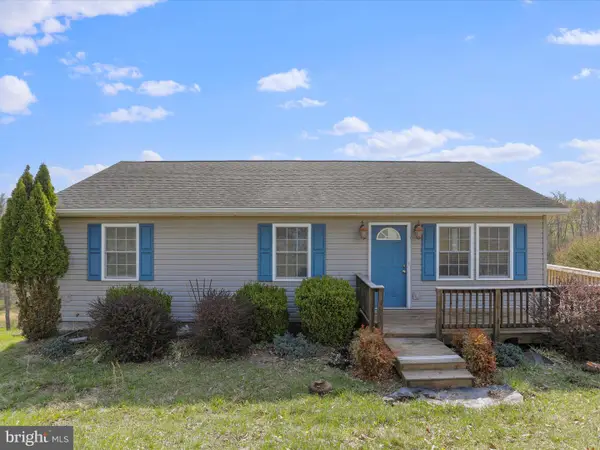 316 E Ridge Loop Rd, ROMNEY, WV 26757