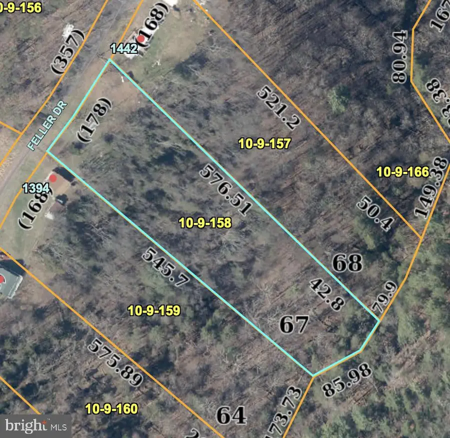 Lot 67 Feller Dr, Levels, WV 25431 - Image #2