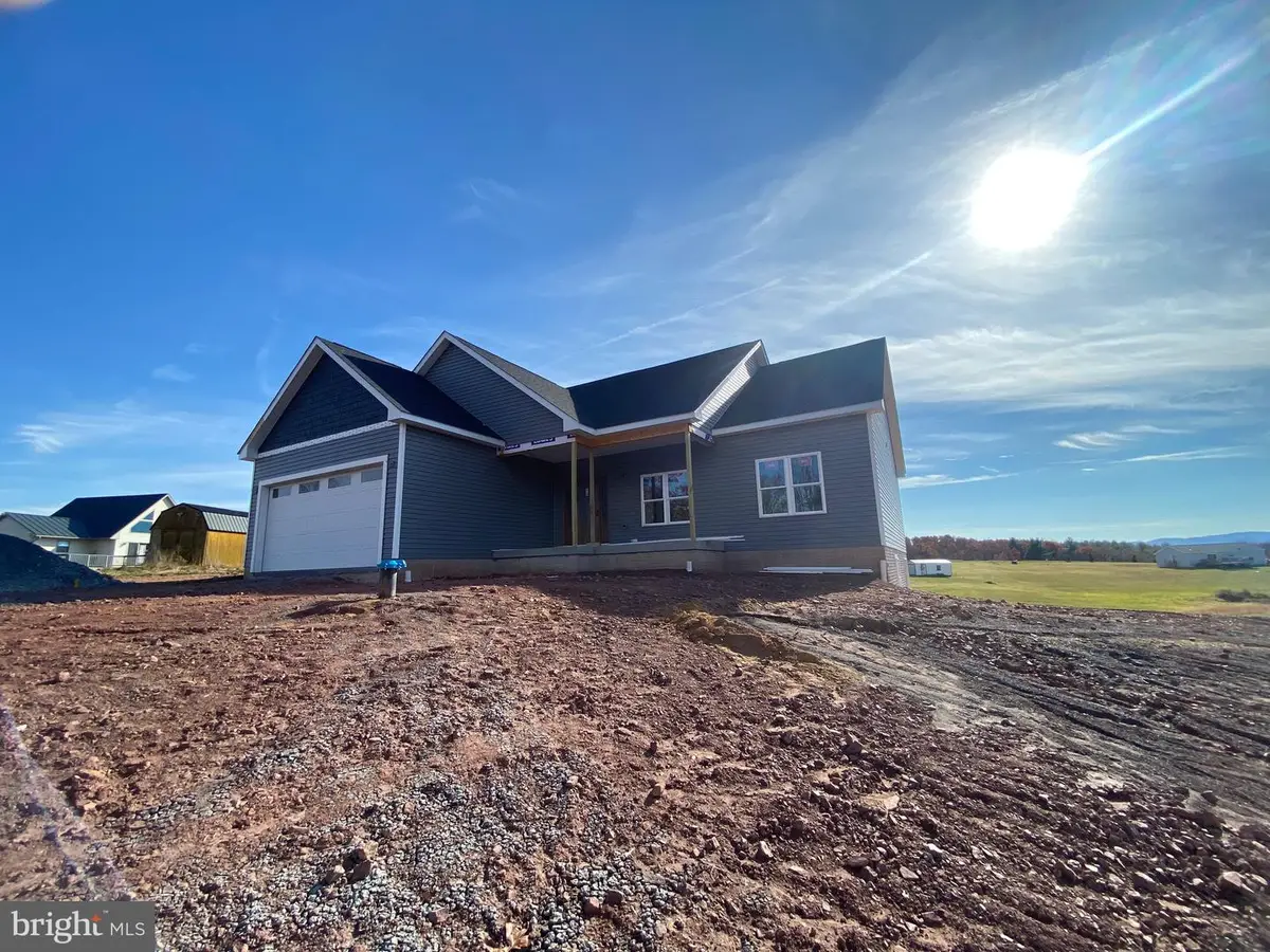 Lot 8 Ike Saville Rd., Augusta, WV 26704 - Image #1