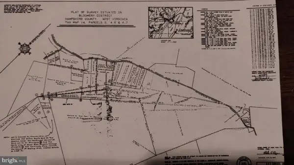 Grape Ridge Tr 9 38.762 Ac, CAPON BRIDGE, WV 26711
