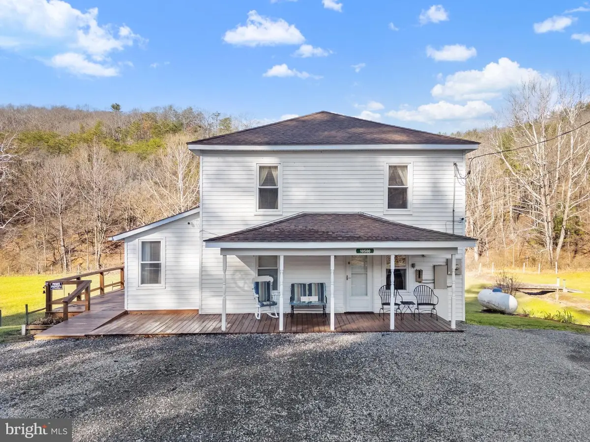 10500 Ford Hill Rd, Rio, WV 26755 - Image #1