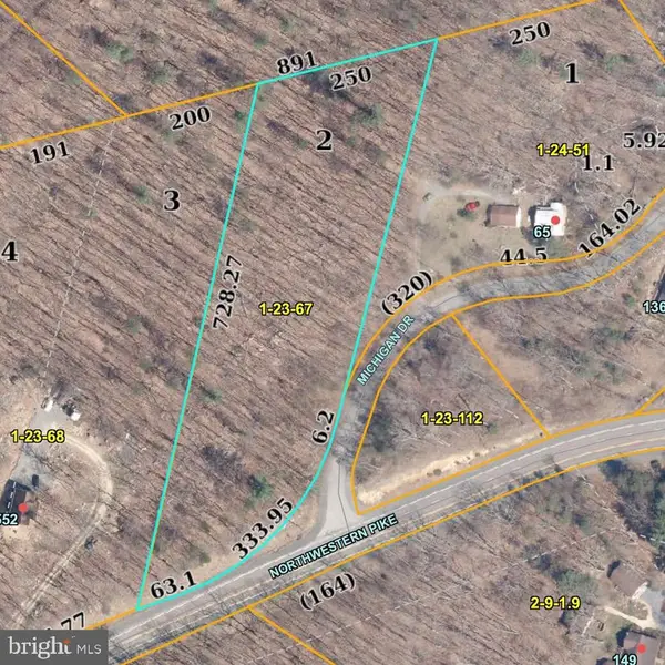 3.376 Ac Rock Garden Sd, AUGUSTA, WV 26704