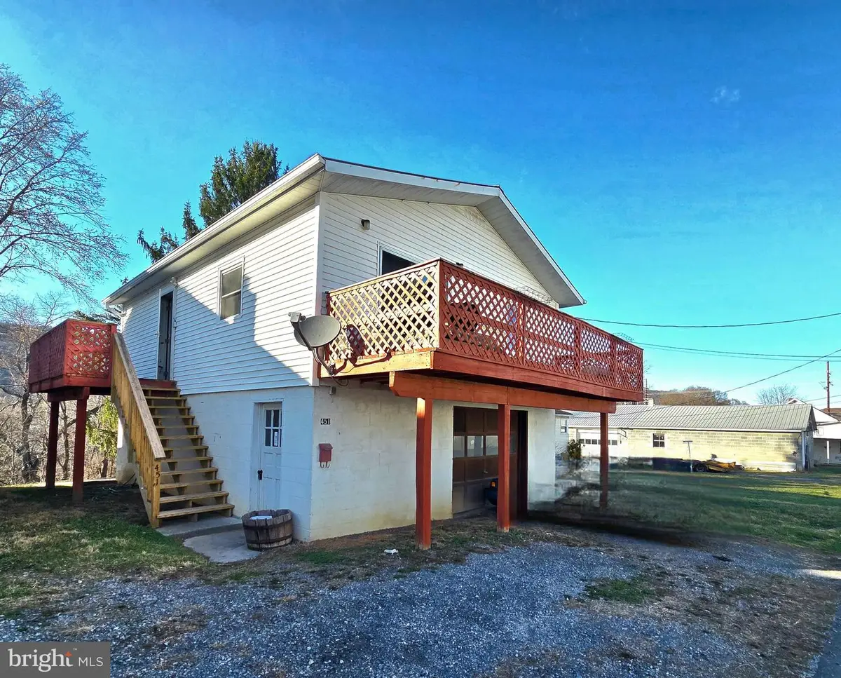 451 Harmison Ln, Romney, WV 26757 - #1
