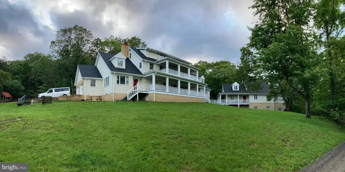 515 Old Fire Tower Rd, Capon Bridge, WV 26711 - #1