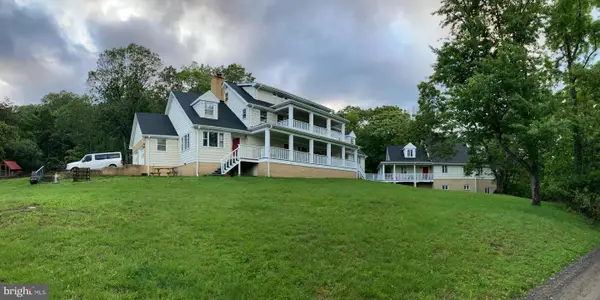 515 Old Fire Tower Rd, CAPON BRIDGE, WV 26711