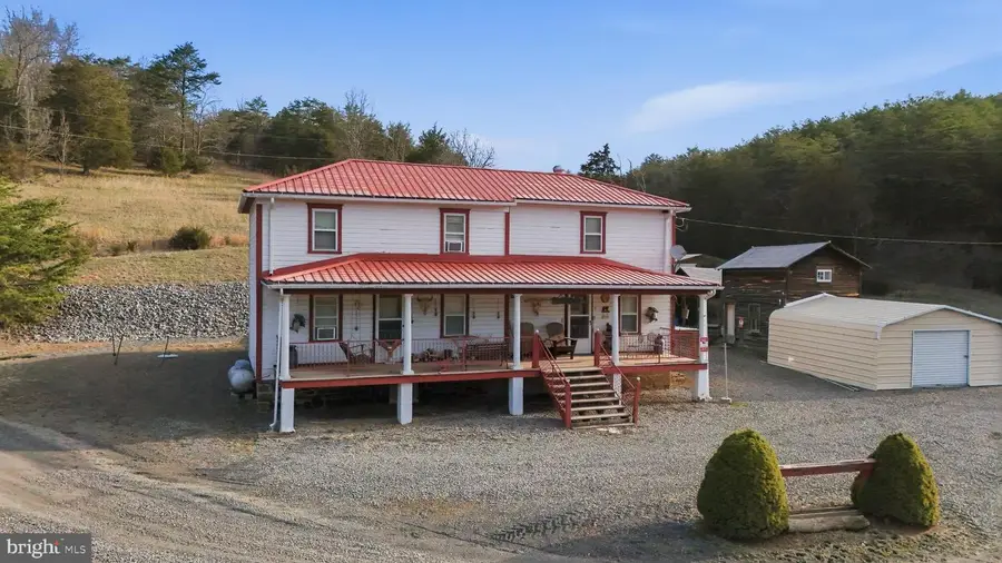 1054 Fleming Rd, Purgitsville, WV 26852 - #2
