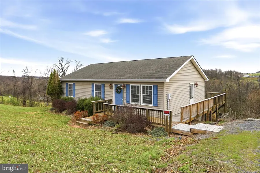 316 E Ridge Loop Rd, Romney, WV 26757 - #2