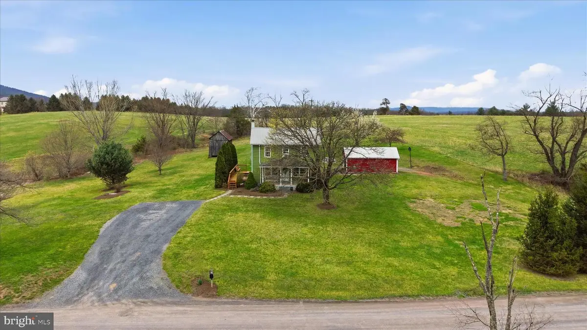 131 Offutt School Rd, Augusta, WV 26704 - #1