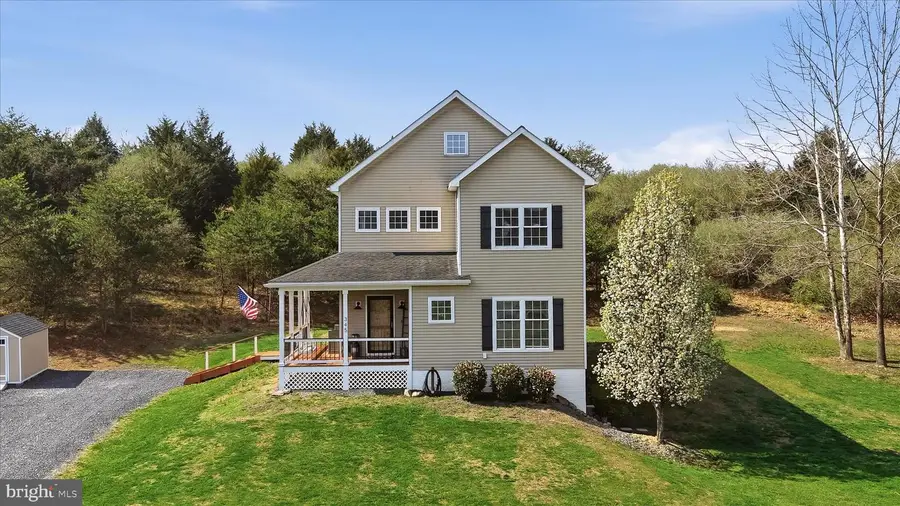 345 Paso Fino Dr, Augusta, WV 26704 - #2