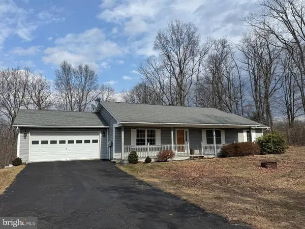 2559 Hickory Corner Rd, AUGUSTA, WV 26704