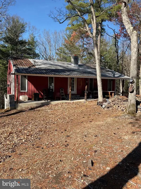 40.4 Ac Dave Moreland Rd, SLANESVILLE, WV 25444