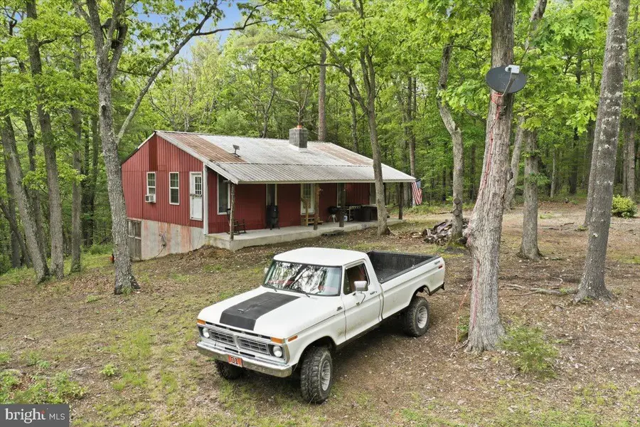 40.4 Ac Dave Moreland Rd, Slanesville, WV 25444 - #3