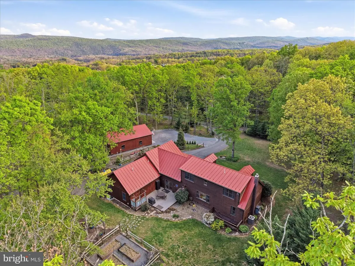 330 Sideling Mountain Dr, Paw Paw, WV 25434 - #1