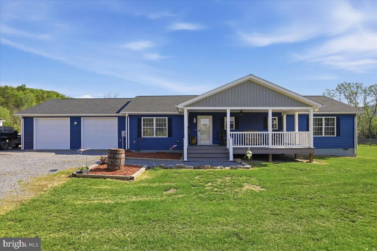 10815 Delray Rd, Delray, WV 26714 - #1