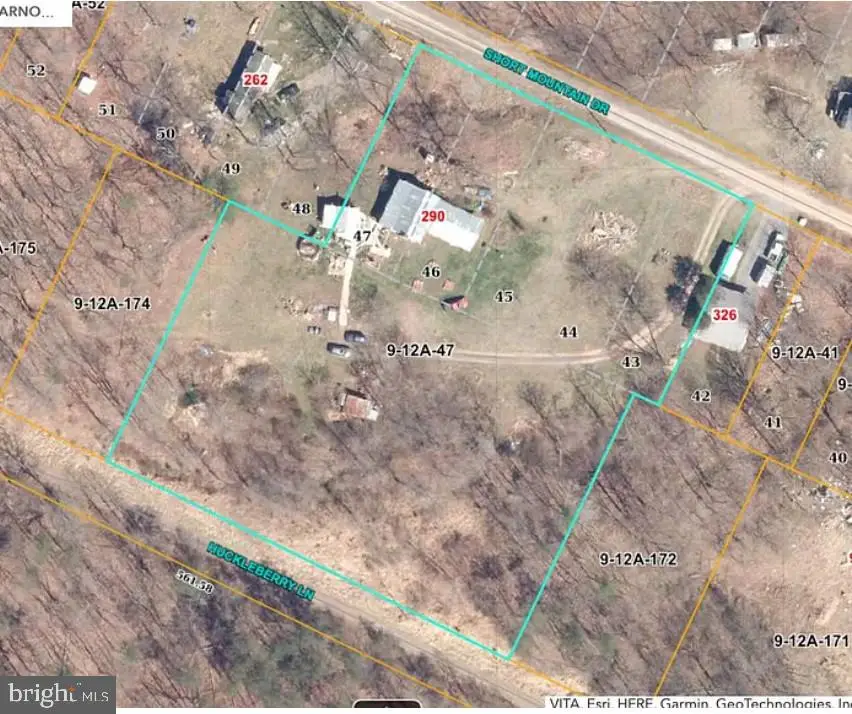 290 Short Mountain Dr, Augusta, WV 26704 - #1