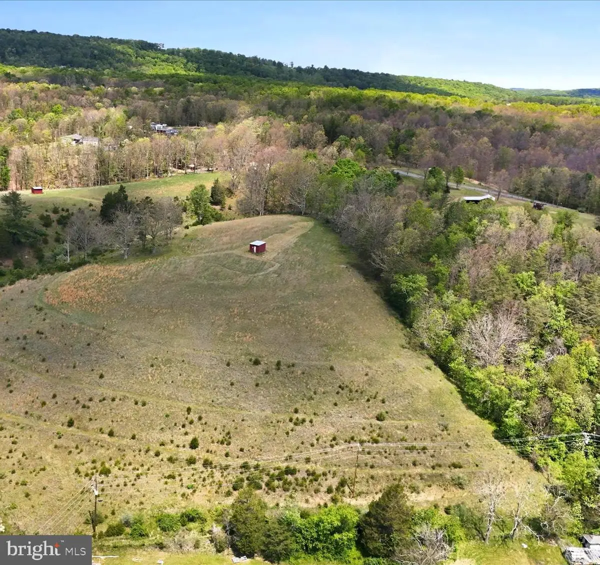 8 +/- Acres Northwestern Pike, Shanks, WV 26761 - #1