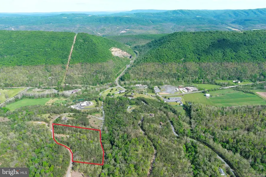 Lot # 16 Sugar Run, Romney, WV 26757 - #3