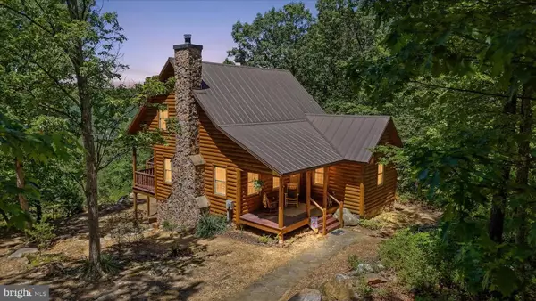 2315 Ritter Dr, CAPON BRIDGE, WV 26711