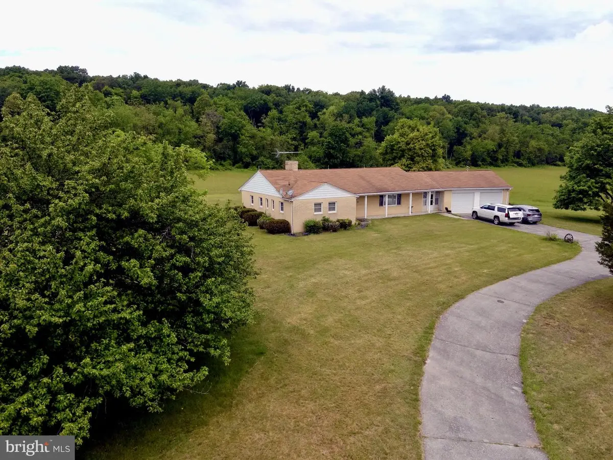 1520 Dunkard Church Rd, Augusta, WV 26704 - #1