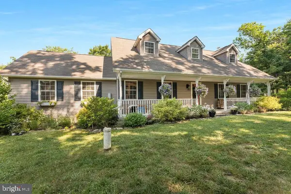 6484 Carpers Pike, YELLOW SPRING, WV 26865