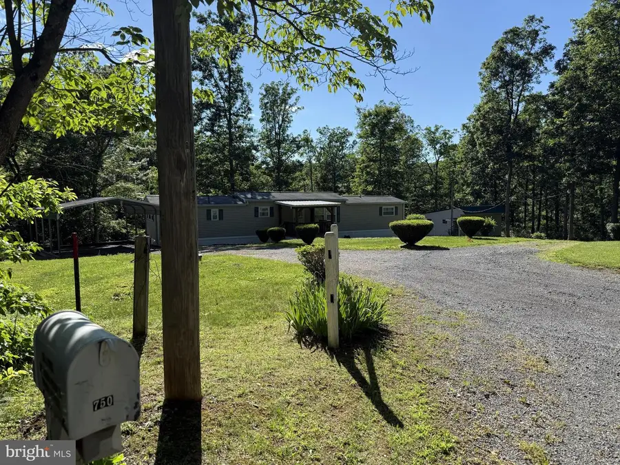 750 Hickory Corner Rd, Augusta, WV 26704 - #2