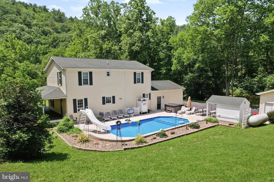 6180 Slanesville Pike Rd, Points, WV 25437 - #2