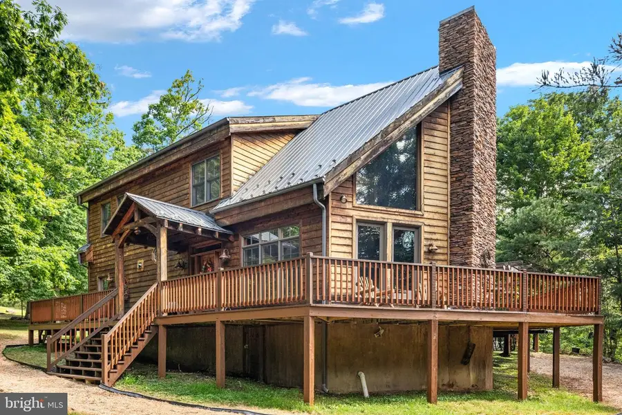537 Lower Flats Dr, Yellow Spring, WV 26865 - #2