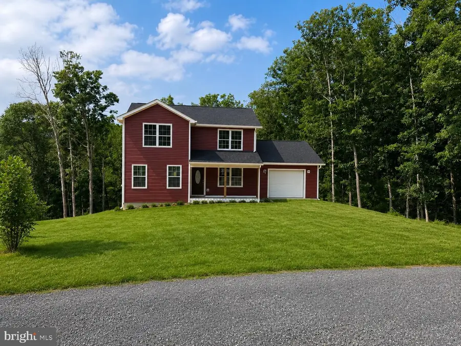 133 West Parker Drive, Augusta, WV 26704 - #2