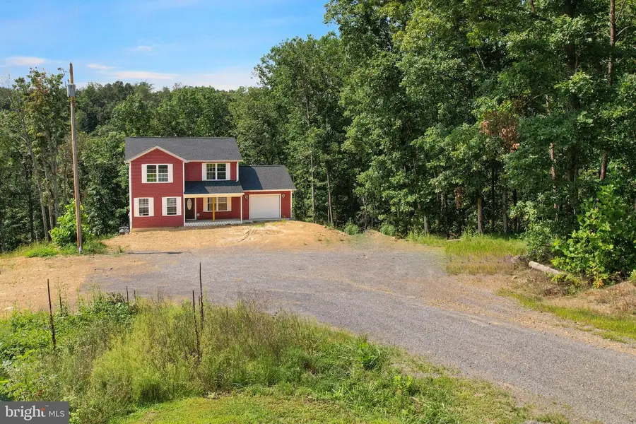 133 West Parker Drive, Augusta, WV 26704 - #3