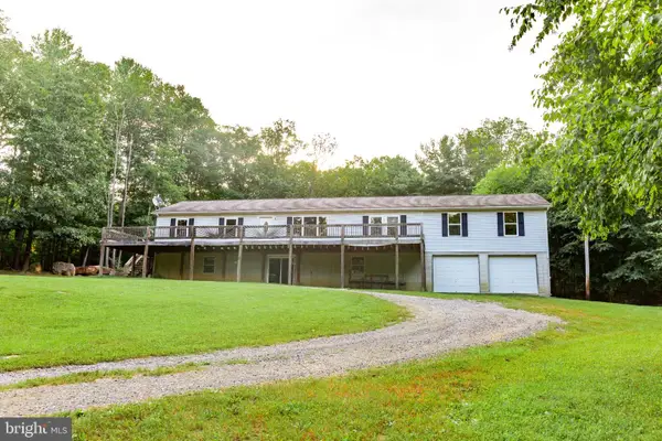 91 Cary Ct, CAPON BRIDGE, WV 26711