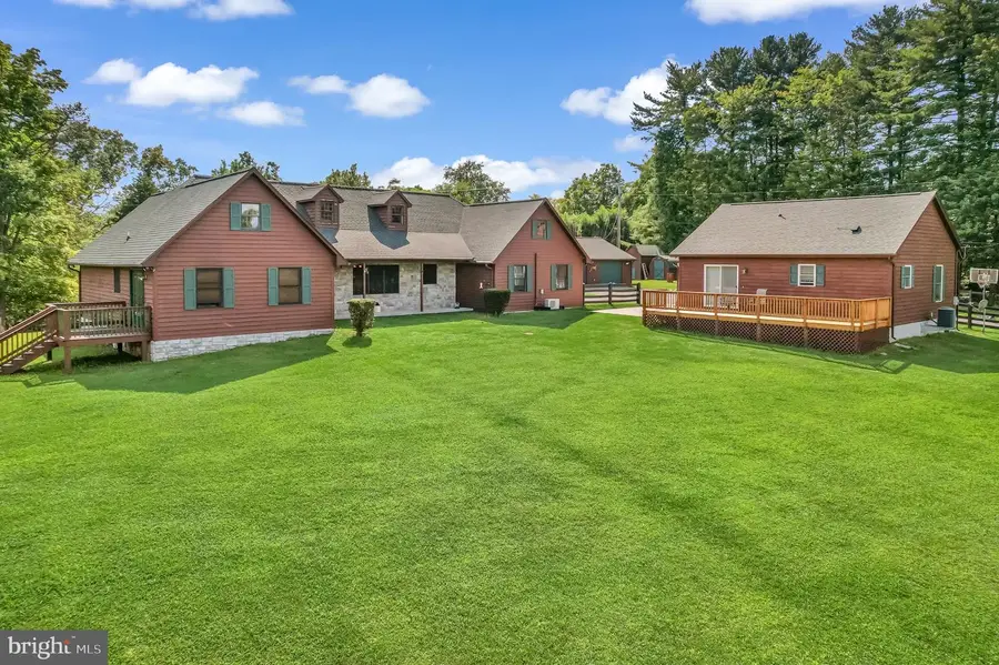 329 Hawks Nest, Capon Springs, WV 26823 - #3