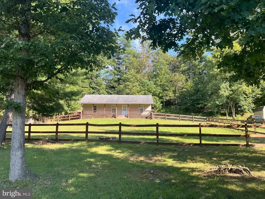807 Christian Church Rd, High View, WV 26808 - #2