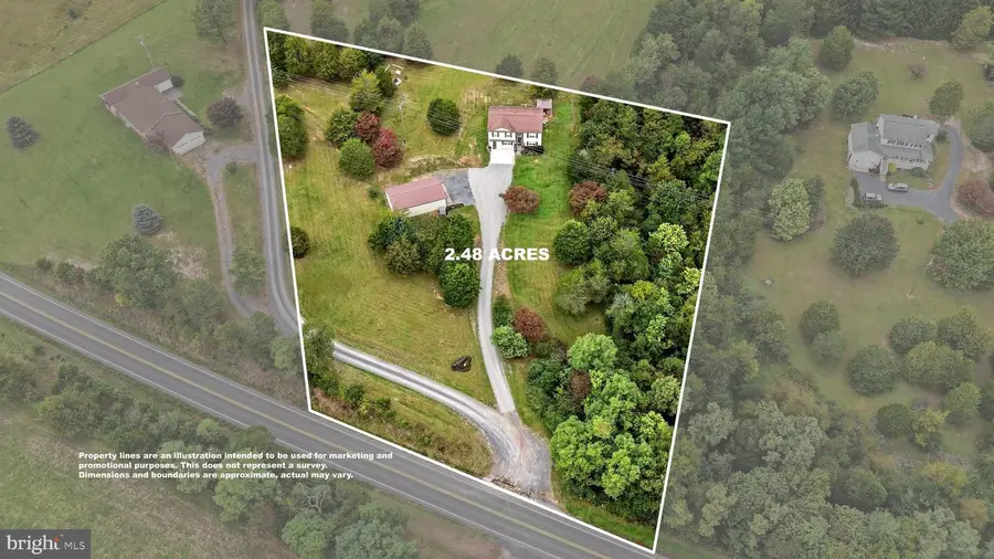 8 Scenic View Ln, Paw Paw, WV 25434 - #3