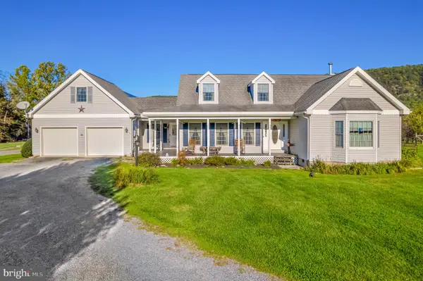715 Whitetail Crossing Rd, AUGUSTA, WV 26704