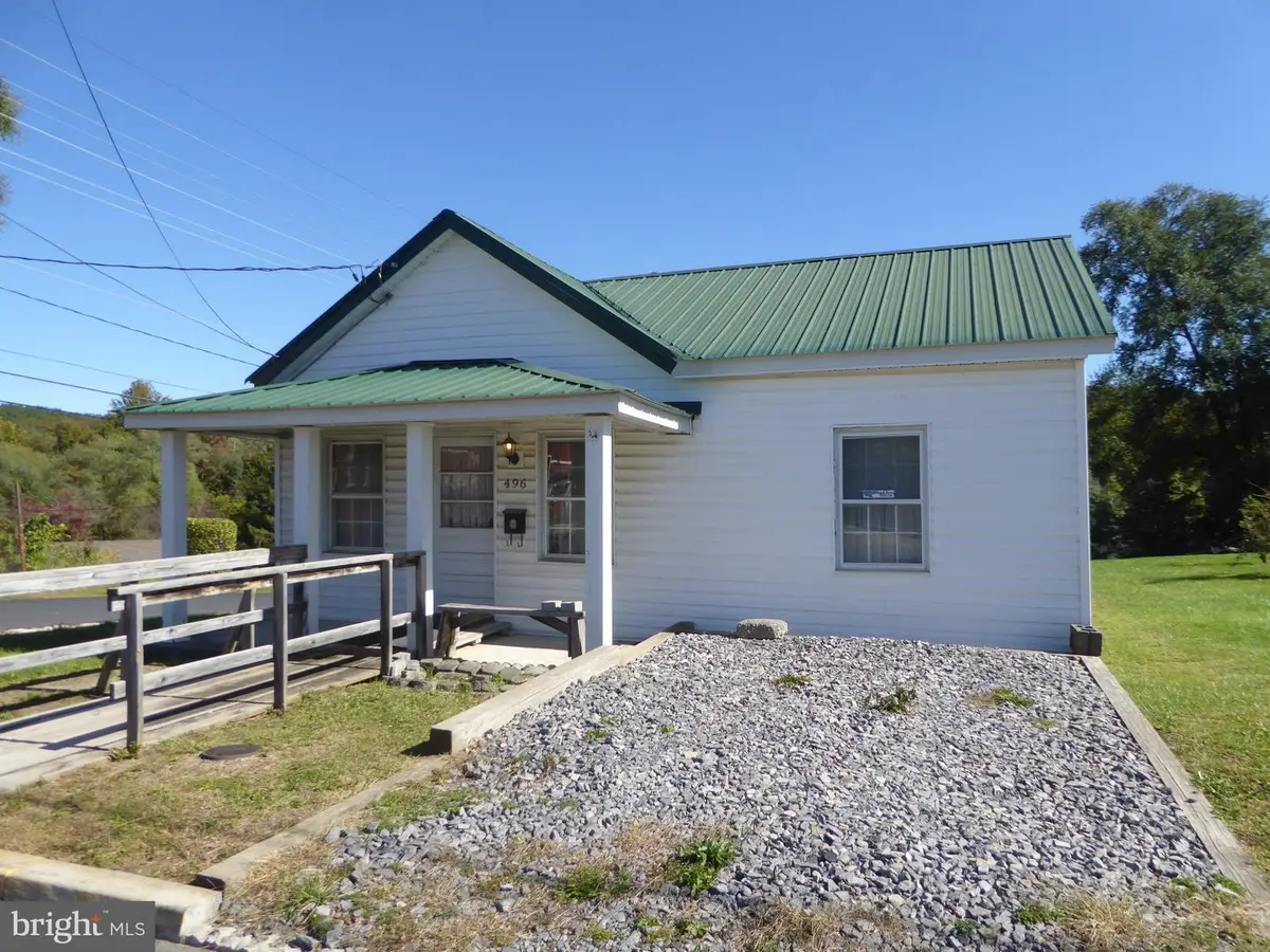 496 N Bolton St, Romney, WV 26757 - #1