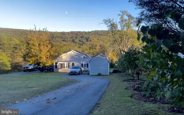 1614 Greenspring Valley Rd, GREEN SPRING, WV 26722