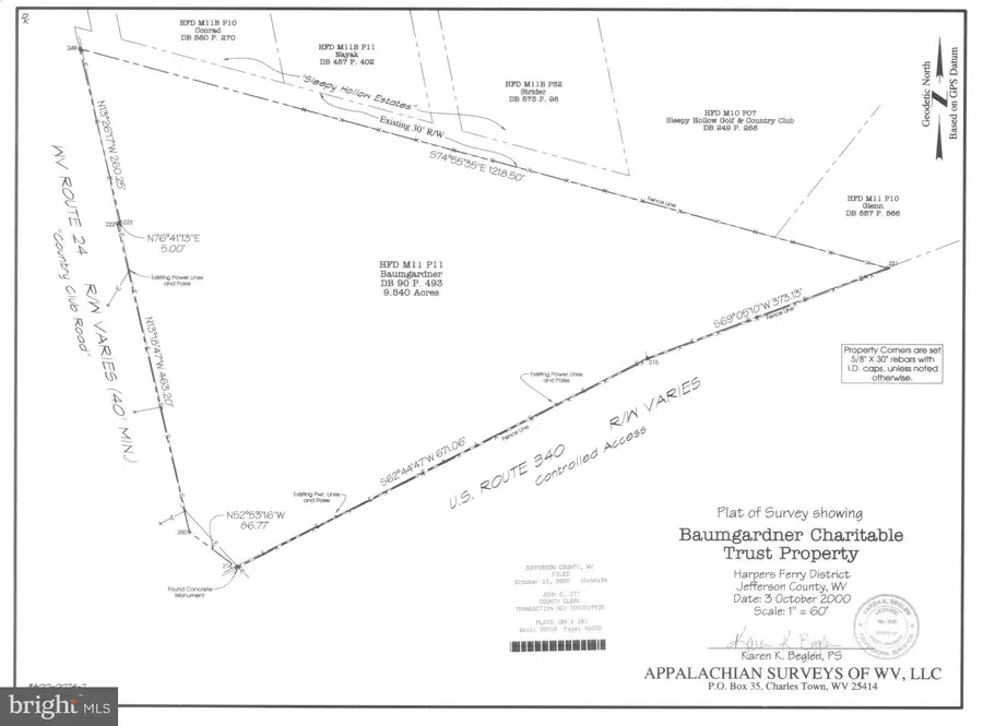 0 Old Country Club Rd #lot #3, Charles Town, WV 25414 - Image #2
