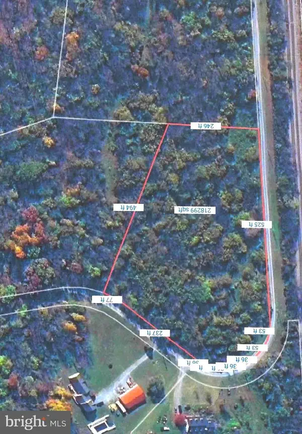 Lot 4 White Rock Rd, KEARNEYSVILLE, WV 25430