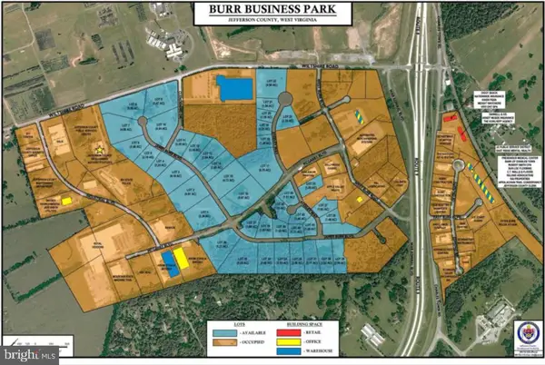 Burr Business Park Lot 17, KEARNEYSVILLE, WV 25430