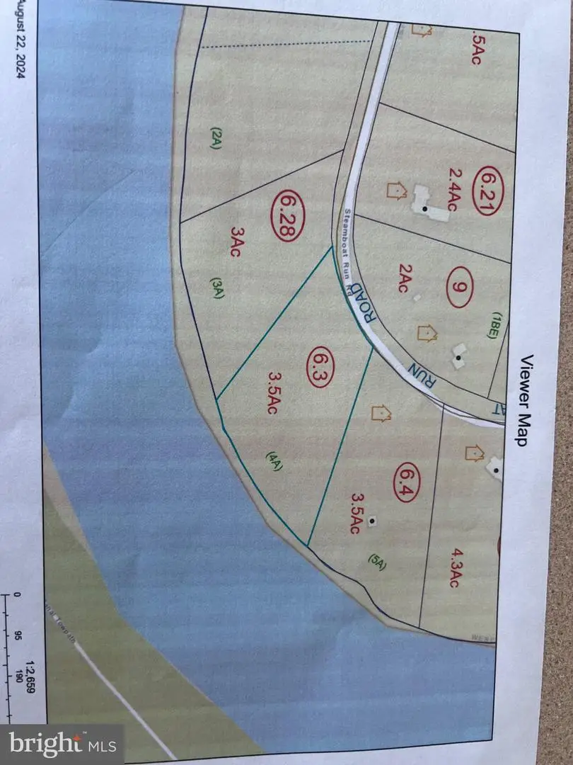 Lot 4a Steamboat Run Rd, Shepherdstown, WV 25443 - Image #3