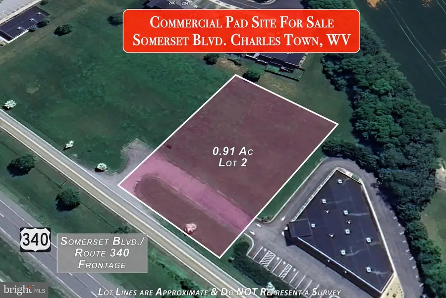 Lot 2 Somerset Blvd, Charles Town, WV 25414 - Image #2