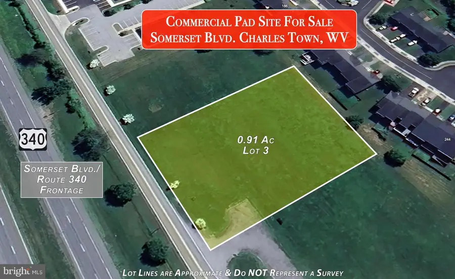Lot 3 Somerset Blvd, Charles Town, WV 25414 - Image #2