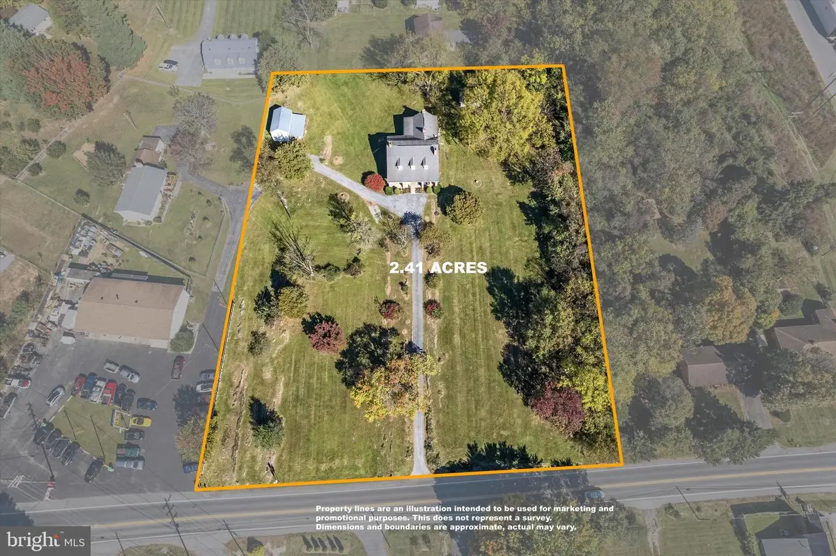 7765 Martinsburg Pike, Shepherdstown, WV 25443 - Image #1