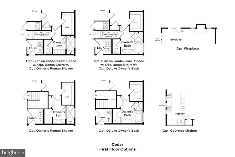 Homesite 642 Stuart St, Charles Town, WV 25414 - #3