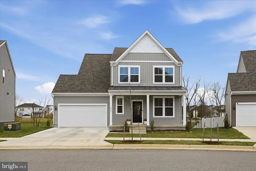 421 National St, Ranson, WV 25438 - #3