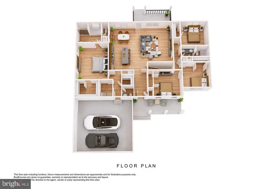 Ancient Oaks Ct, Charles Town, WV 25414 - #3